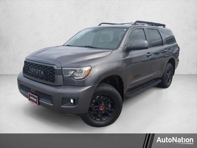 2021 Toyota Sequoia TRD Pro for sale in Spring, TX