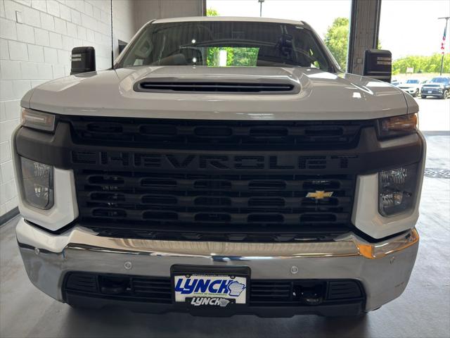 2021 Chevrolet Silverado 3500HD 4WD Crew Cab Standard Bed WT