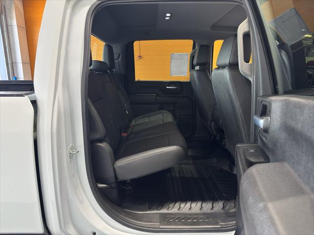 2021 Chevrolet Silverado 3500HD 4WD Crew Cab Standard Bed WT