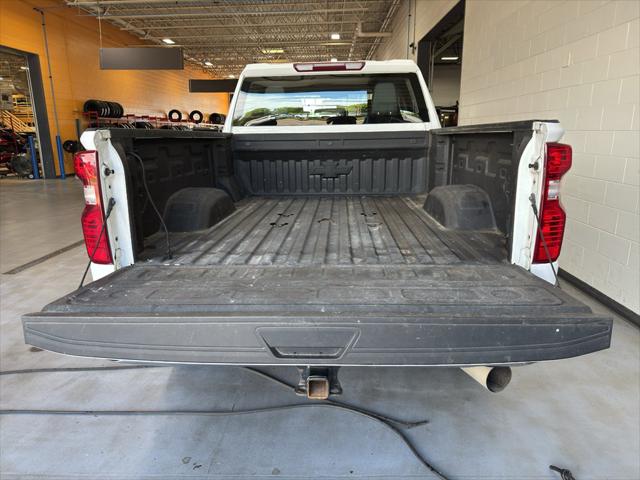 2021 Chevrolet Silverado 3500HD 4WD Crew Cab Standard Bed WT