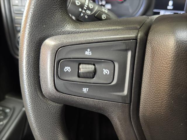 2021 Chevrolet Silverado 3500HD 4WD Crew Cab Standard Bed WT