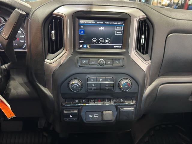 2021 Chevrolet Silverado 3500HD 4WD Crew Cab Standard Bed WT
