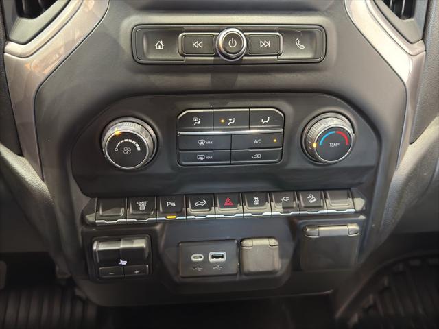 2021 Chevrolet Silverado 3500HD 4WD Crew Cab Standard Bed WT