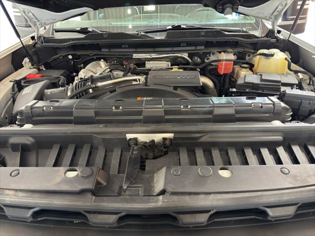2021 Chevrolet Silverado 3500HD 4WD Crew Cab Standard Bed WT