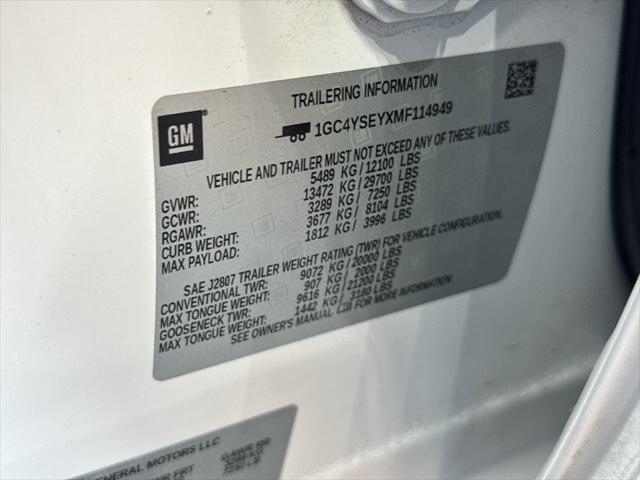 2021 Chevrolet Silverado 3500HD 4WD Crew Cab Standard Bed WT
