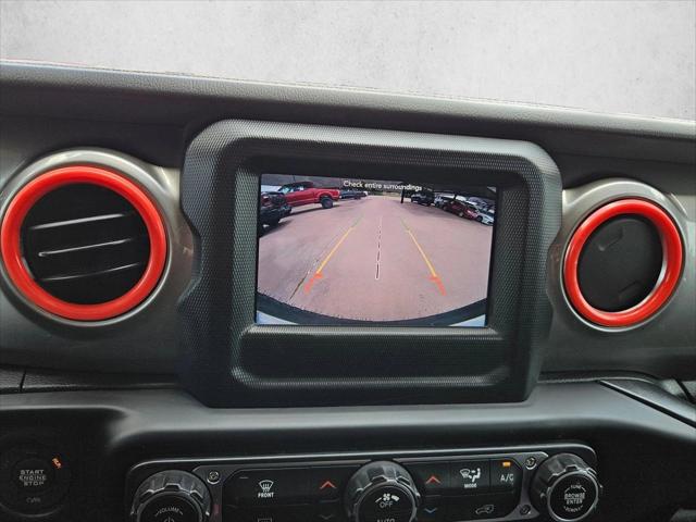 2019 Jeep Wrangler Unlimited Sahara 4x4