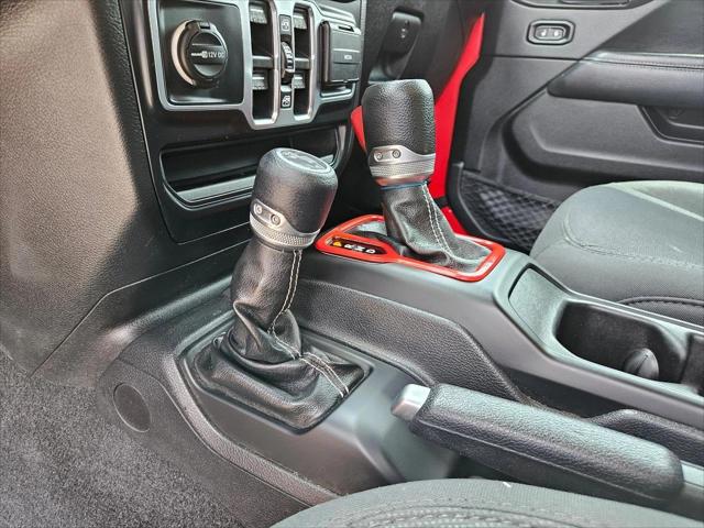 2019 Jeep Wrangler Unlimited Sahara 4x4