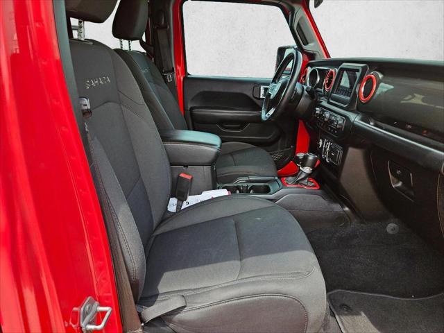 2019 Jeep Wrangler Unlimited Sahara 4x4