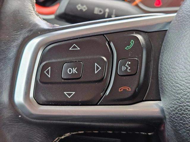 2019 Jeep Wrangler Unlimited Sahara 4x4