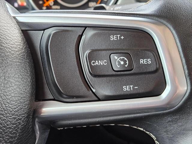 2019 Jeep Wrangler Unlimited Sahara 4x4