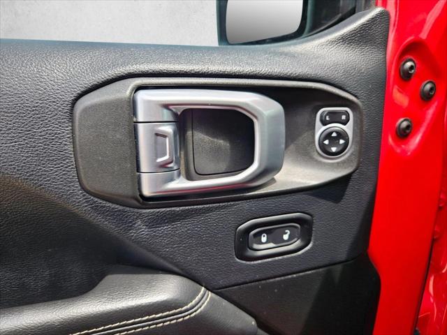 2019 Jeep Wrangler Unlimited Sahara 4x4