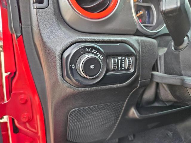 2019 Jeep Wrangler Unlimited Sahara 4x4