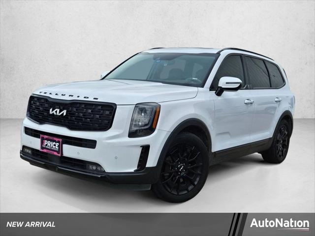 2022 Kia Telluride SX for sale in Fort Worth, TX