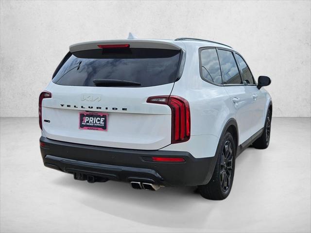 2022 Kia Telluride SX