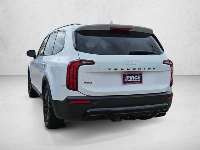 2022 Kia Telluride SX