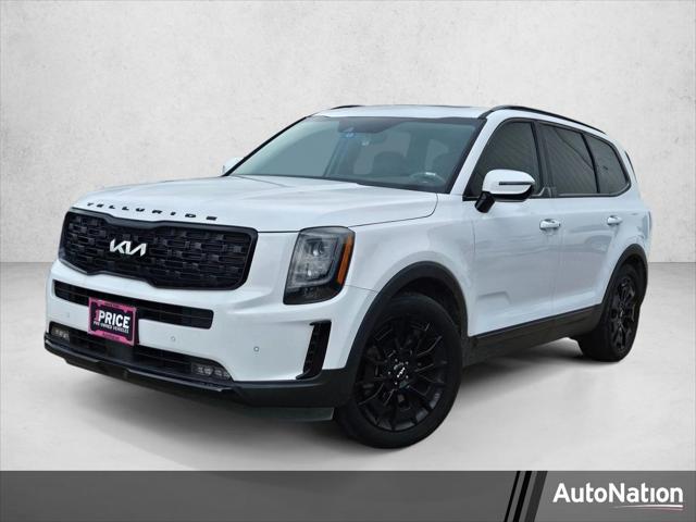 2022 Kia Telluride SX for sale in Fort Worth, TX