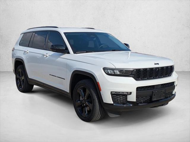 2023 Jeep Grand Cherokee L Limited 4x2