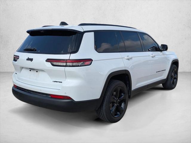 2023 Jeep Grand Cherokee L Limited 4x2