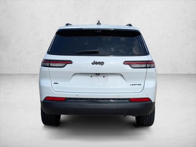 2023 Jeep Grand Cherokee L Limited 4x2