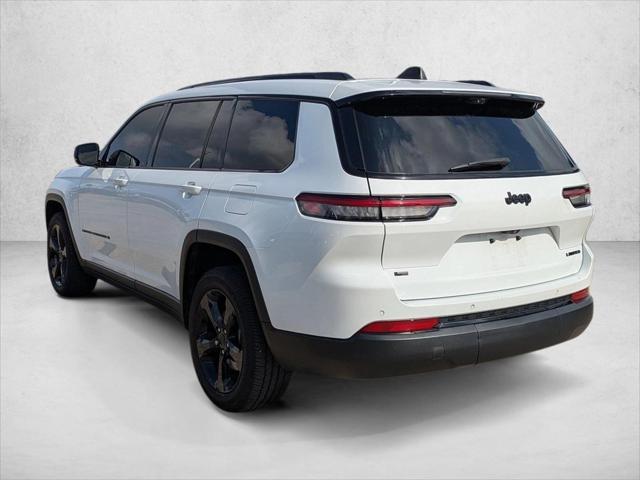 2023 Jeep Grand Cherokee L Limited 4x2