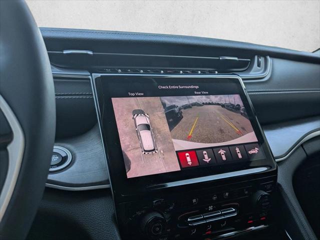 2023 Jeep Grand Cherokee L Limited 4x2