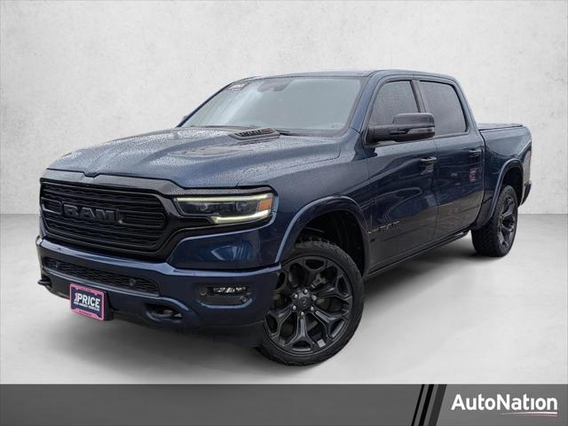 2023 Ram 1500 Limited Crew Cab 4x4 5'7" Box for sale in Katy, TX