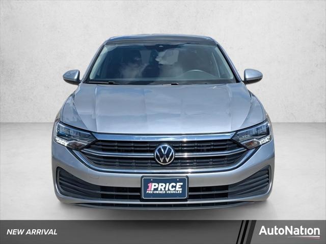 2022 Volkswagen Jetta 1.5T SE for sale in Katy, TX