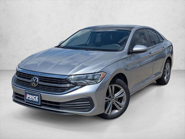 2022 Volkswagen Jetta 1.5T SE