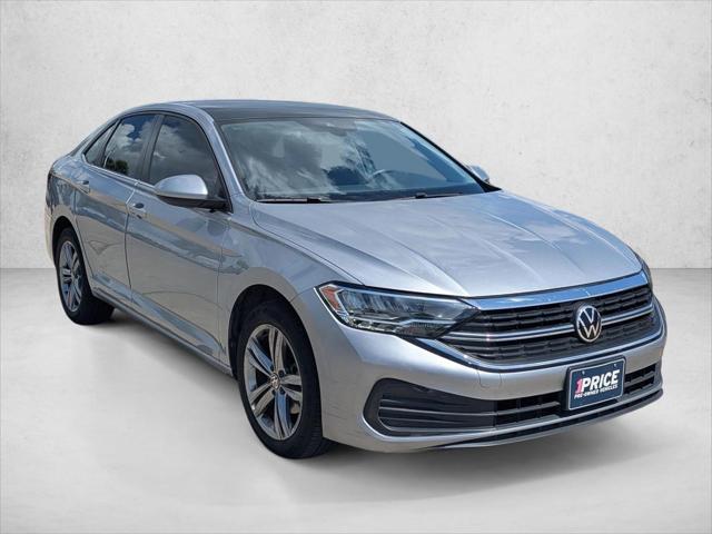 2022 Volkswagen Jetta 1.5T SE