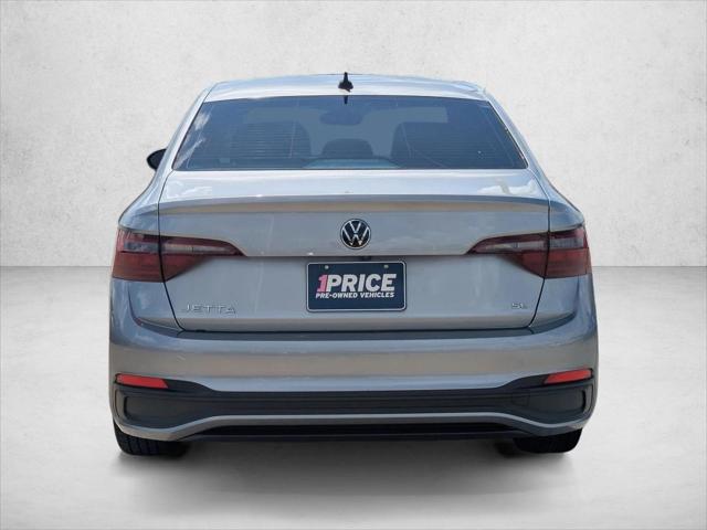 2022 Volkswagen Jetta 1.5T SE
