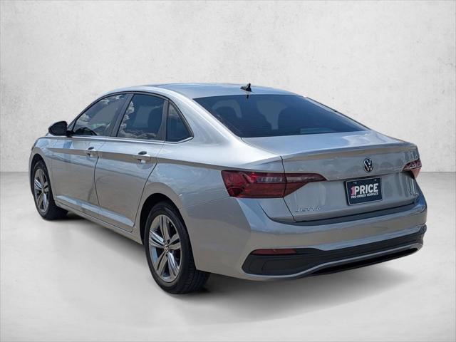 2022 Volkswagen Jetta 1.5T SE