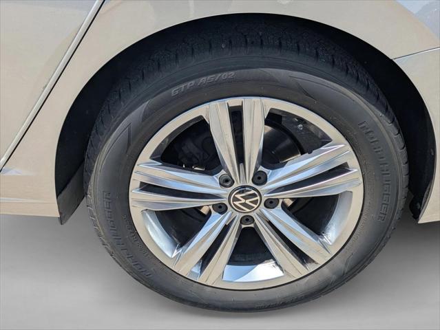 2022 Volkswagen Jetta 1.5T SE