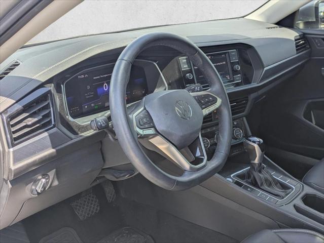 2022 Volkswagen Jetta 1.5T SE