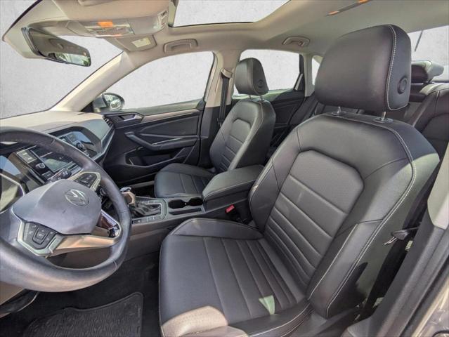 2022 Volkswagen Jetta 1.5T SE