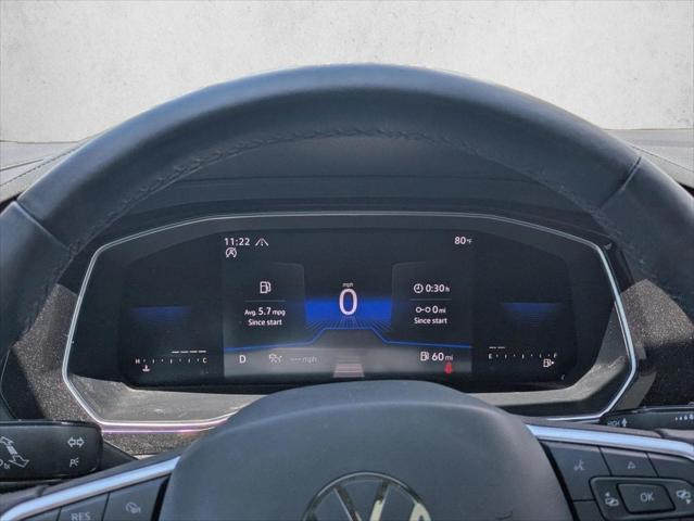 2022 Volkswagen Jetta 1.5T SE