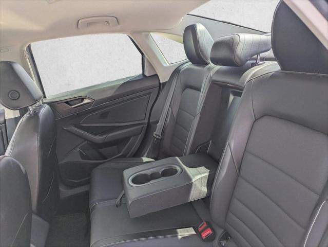 2022 Volkswagen Jetta 1.5T SE