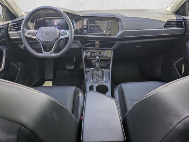 2022 Volkswagen Jetta 1.5T SE