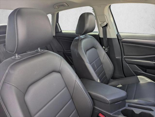 2022 Volkswagen Jetta 1.5T SE