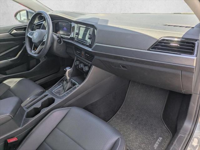 2022 Volkswagen Jetta 1.5T SE