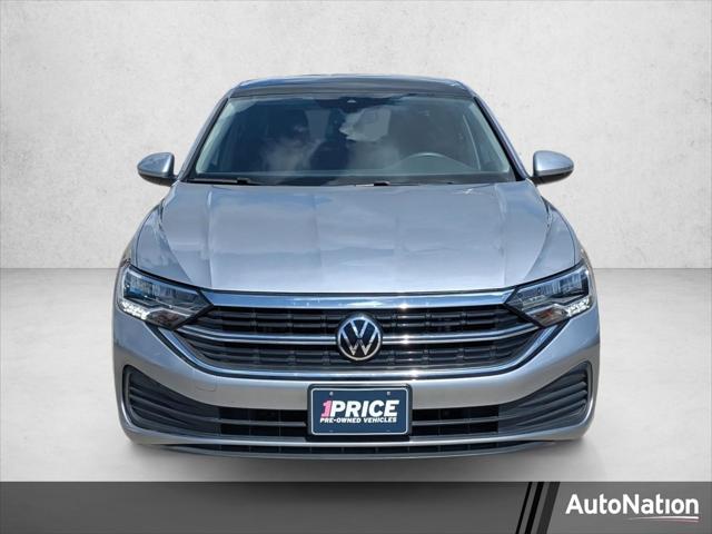 2022 Volkswagen Jetta 1.5T SE for sale in Katy, TX