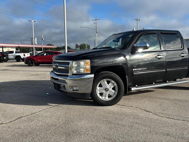 2011 Chevrolet Silverado 1500 LT
