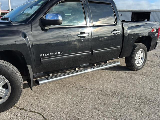 2011 Chevrolet Silverado 1500 LT