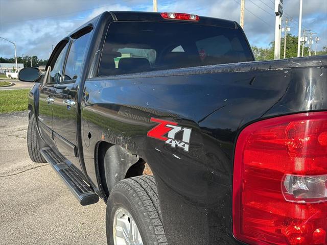 2011 Chevrolet Silverado 1500 LT