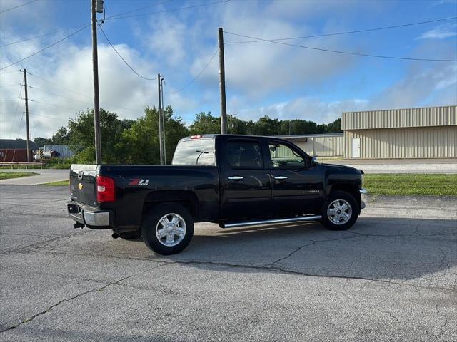 2011 Chevrolet Silverado 1500 LT