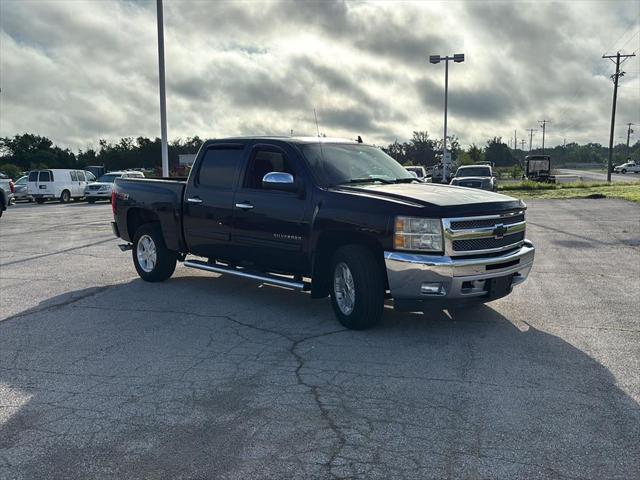 2011 Chevrolet Silverado 1500 LT