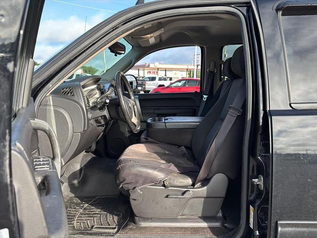 2011 Chevrolet Silverado 1500 LT