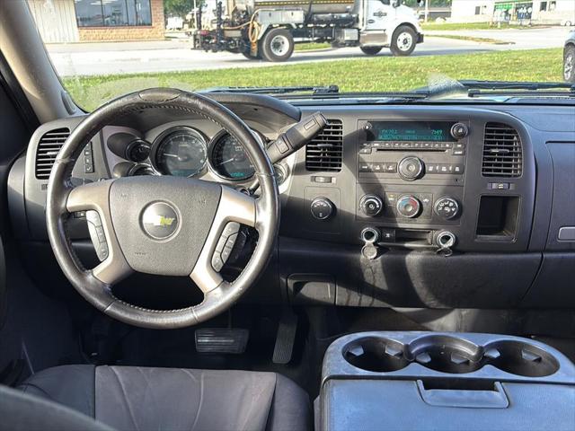 2011 Chevrolet Silverado 1500 LT