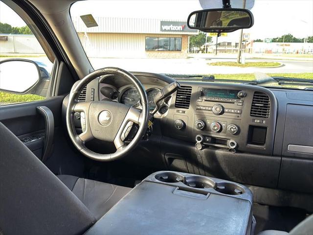 2011 Chevrolet Silverado 1500 LT
