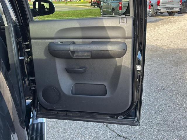2011 Chevrolet Silverado 1500 LT