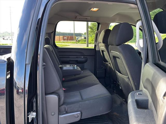 2011 Chevrolet Silverado 1500 LT